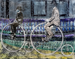 Bicycle Boys